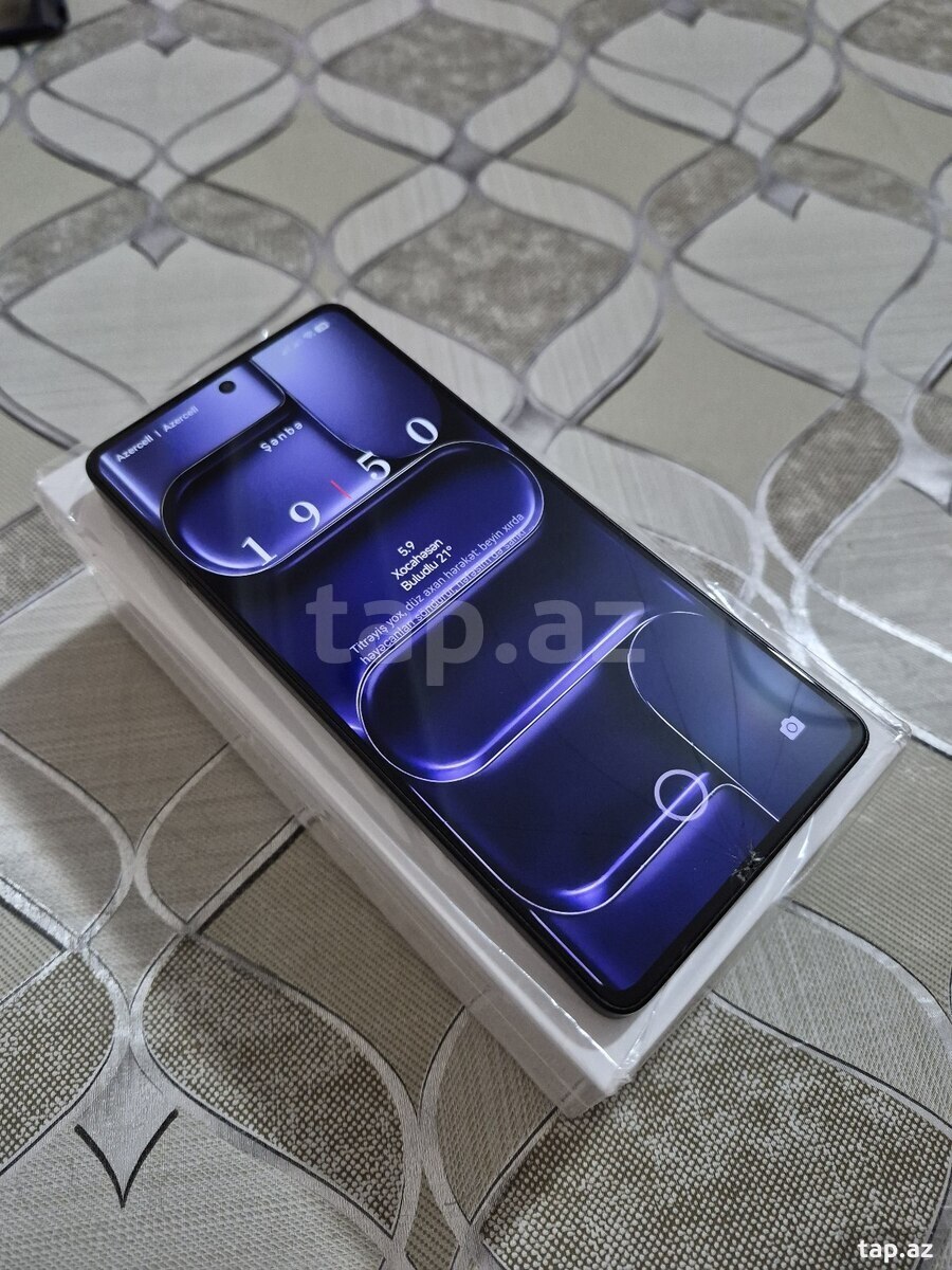 Xiaomi Redmi Note 13 Pro Midnight Black 256GB/8GB (6)