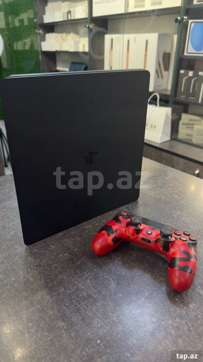 PlayStation 4 Slim 1TB (3)