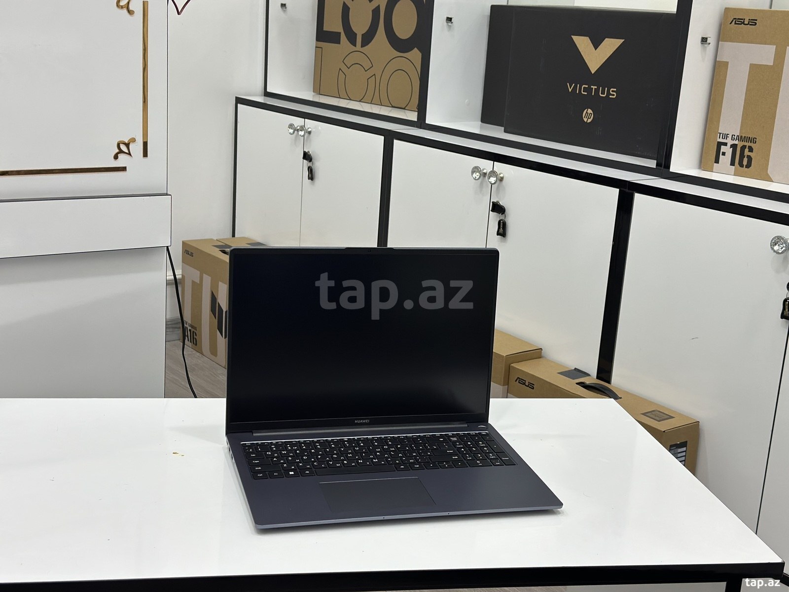 HUAWEI MateBook D 16 MLCLF-X 
