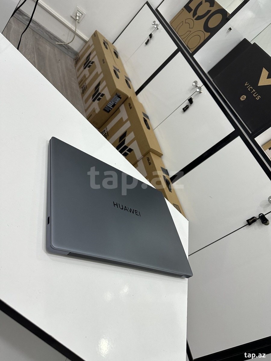 HUAWEI MateBook D 16 MLCLF-X  (3)