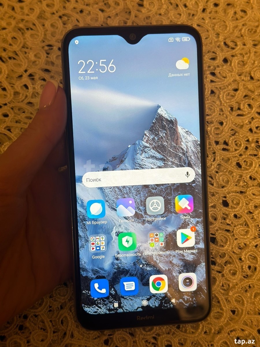 Xiaomi Redmi Note 8 Moonlight White 64GB/4GB (3)