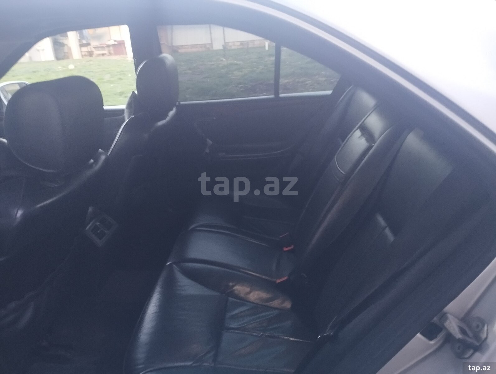 Mercedes E 270, 2001 il (16)