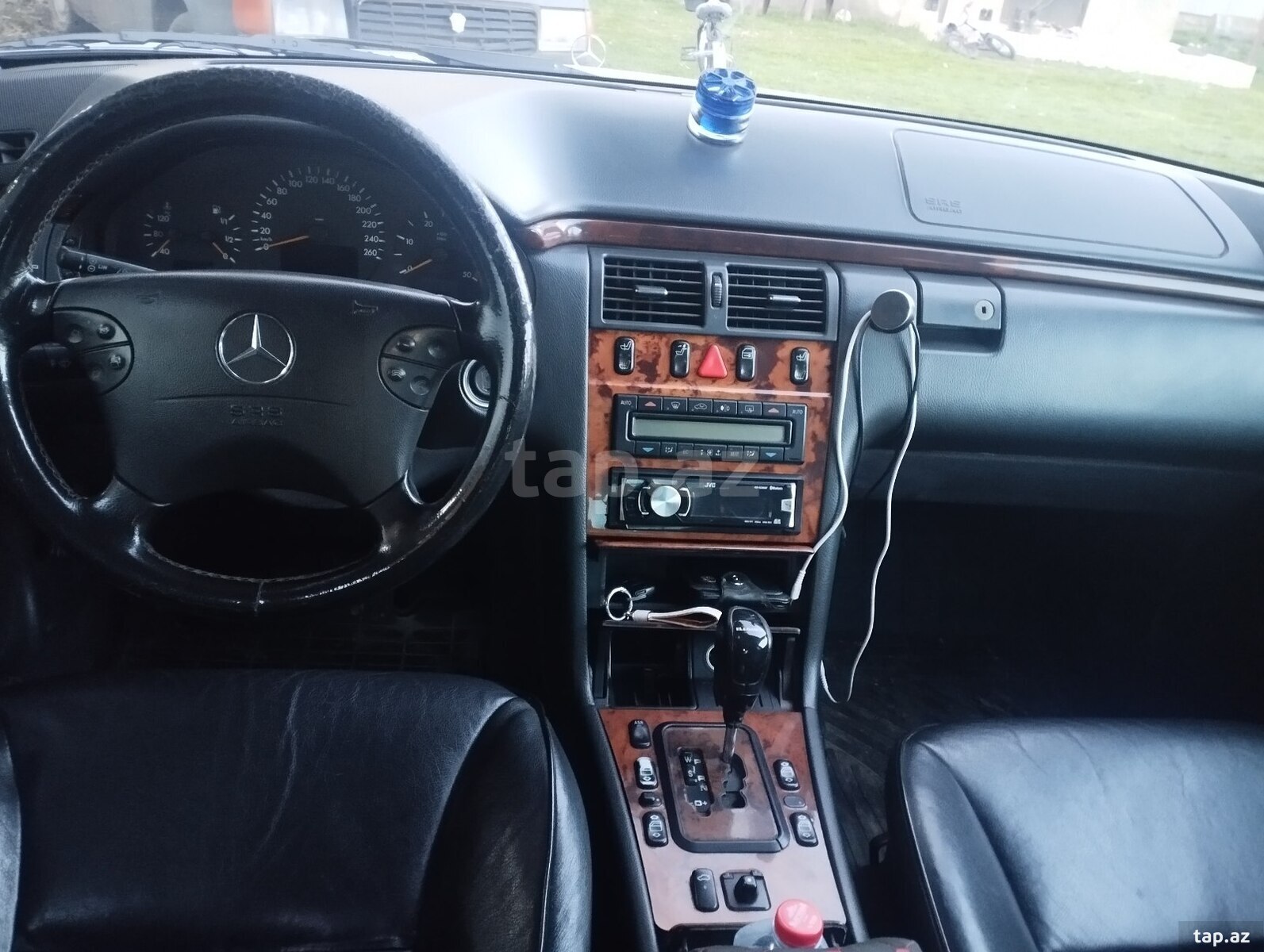 Mercedes E 270, 2001 il (17)