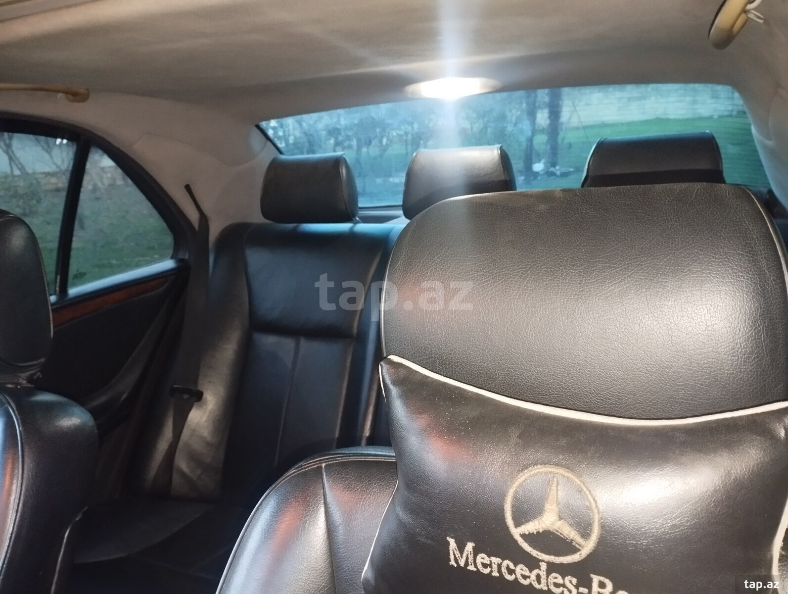 Mercedes E 270, 2001 il (15)