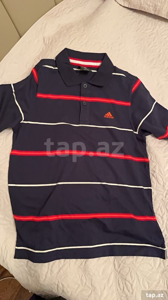 Поло Adidas