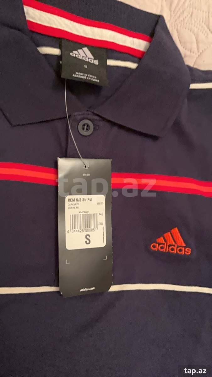 Поло Adidas (2)