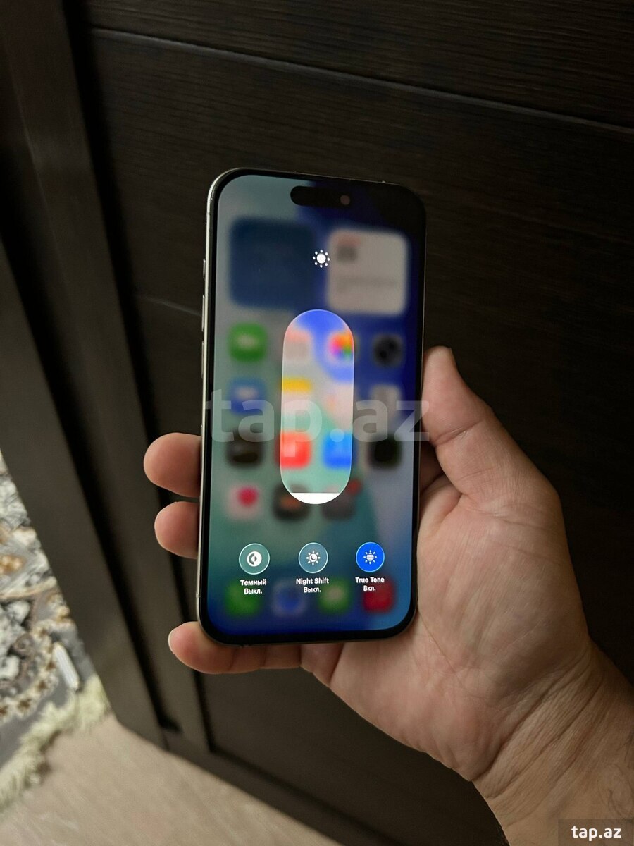 Apple iPhone 15 Pro Natural Titanium 256GB/8GB (10)
