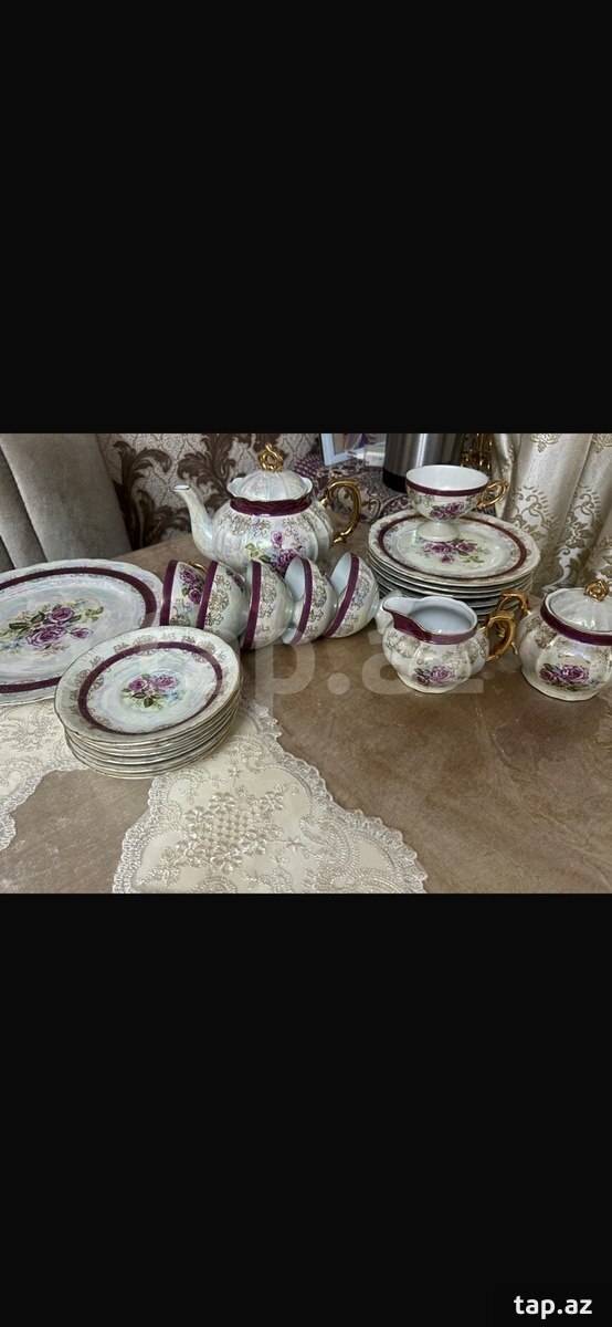 Çay servizləri (2)