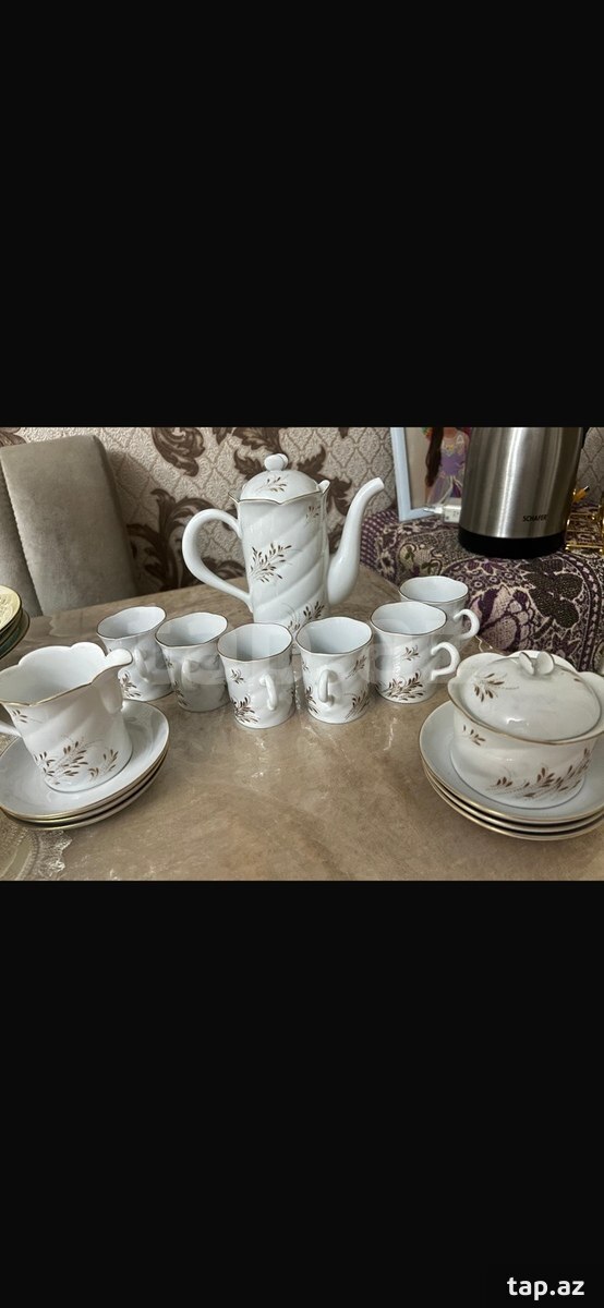 Çay servizləri