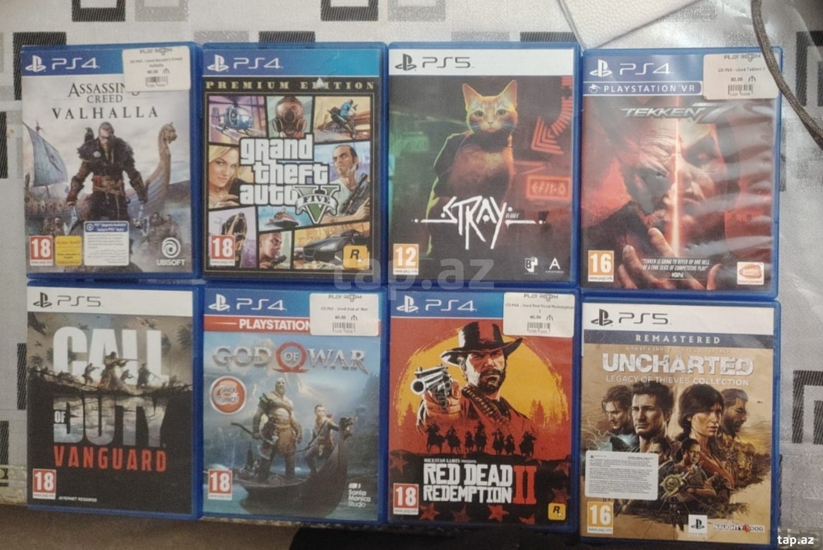 Sony PlayStation 5 825GB (5)