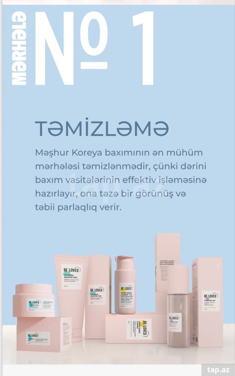 Üzə qulluq vasitələri  (6)