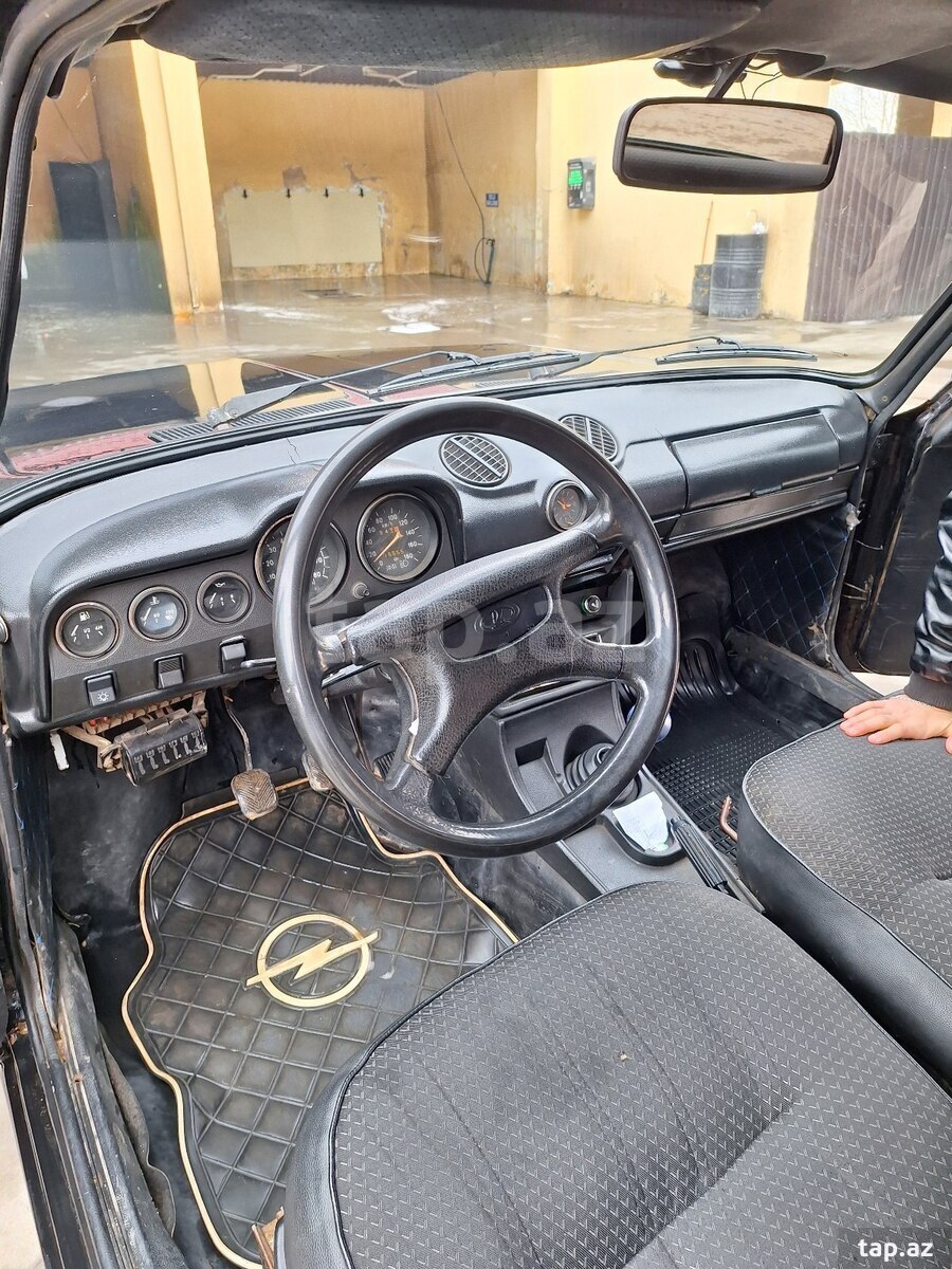 LADA (VAZ) 2106, 2004 il (6)