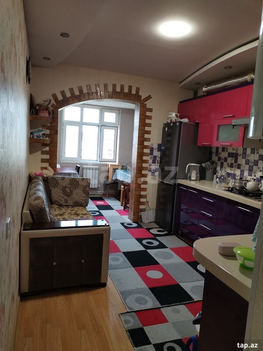 5-room apartment for sale, Sumgait