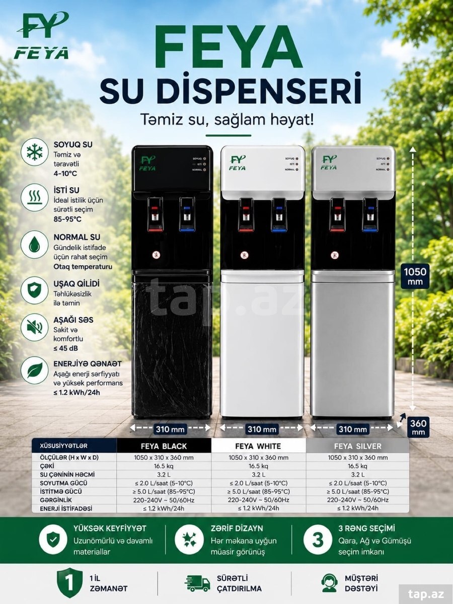 Dispenser Feya