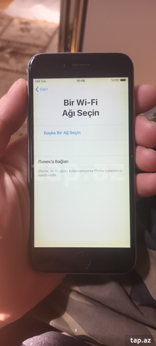 Apple iPhone 6 Space Gray 64GB (5)