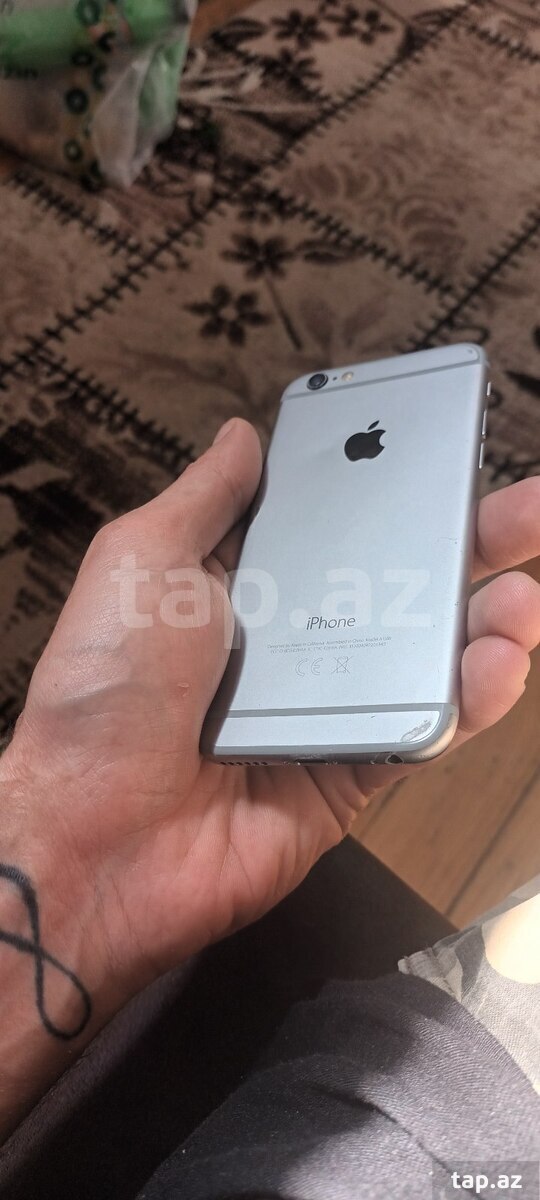 Apple iPhone 6 Space Gray 64GB (2)