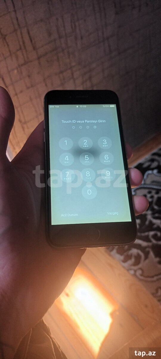 Apple iPhone 6 Space Gray 64GB (4)
