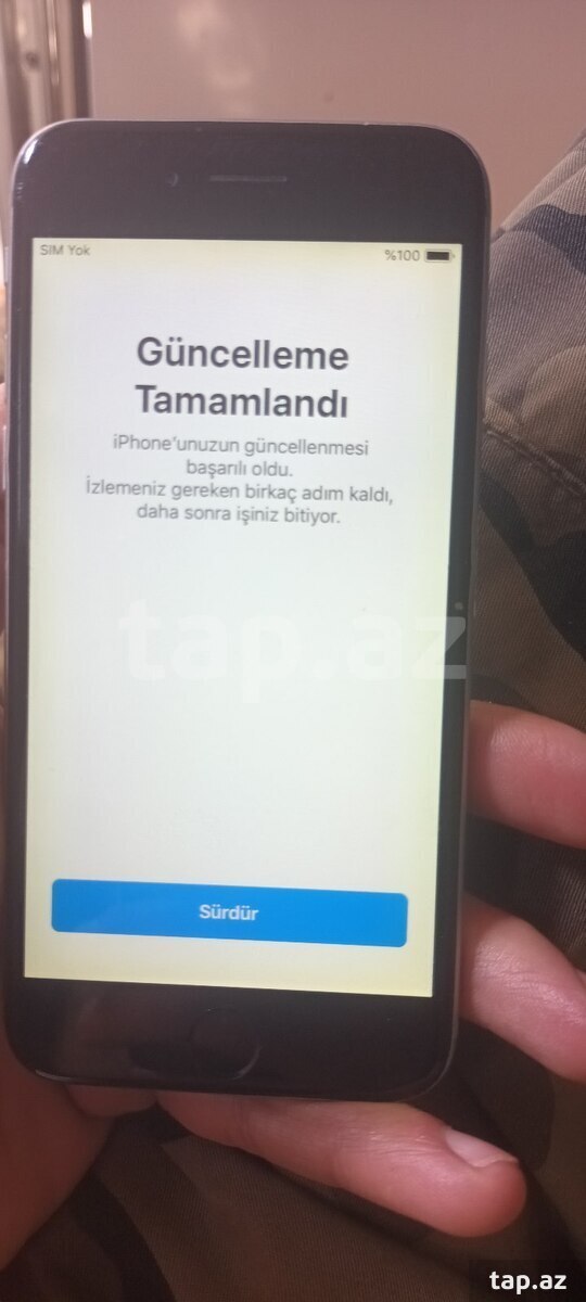 Apple iPhone 6 Space Gray 64GB (6)