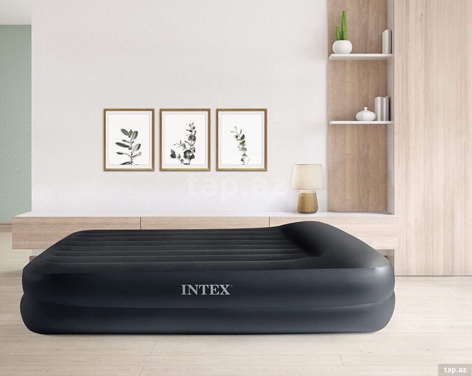 Hava döşəyi "İNTEX 64124" 220V (4)