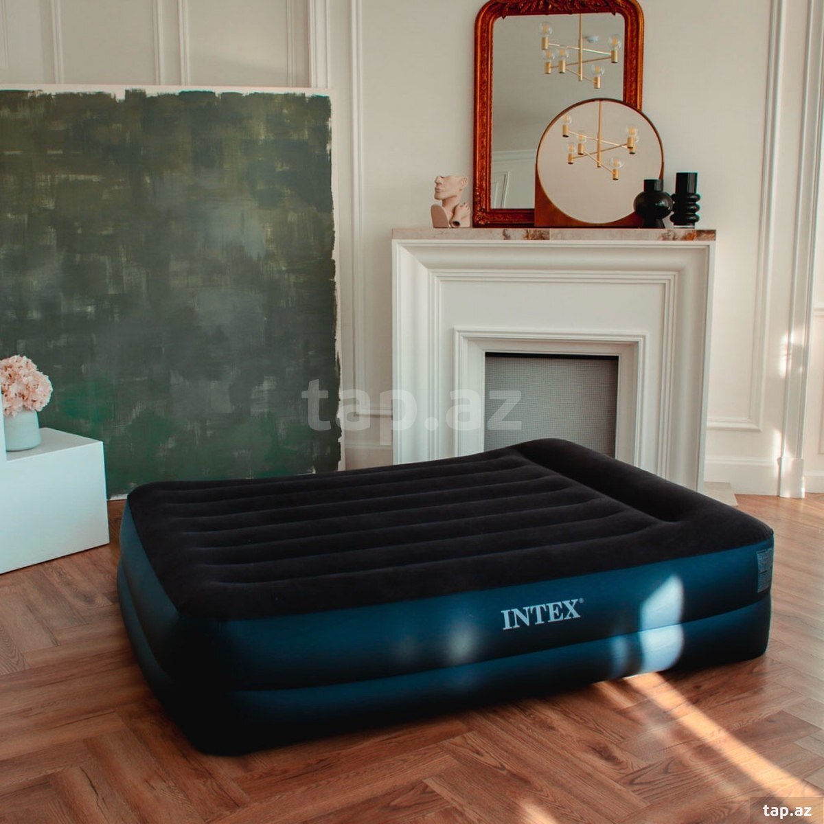 Hava döşəyi "İNTEX 64124" 220V