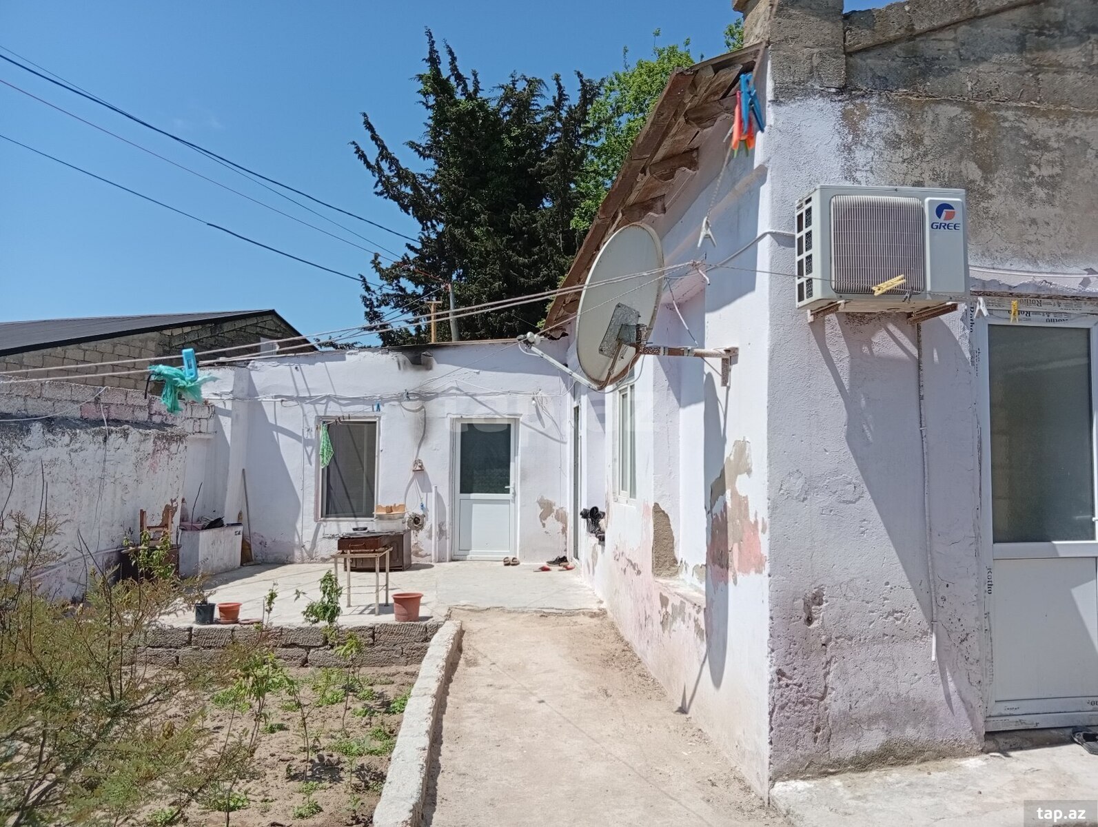2.6 sot torpaq sahəsi, Binə qəs. (2)