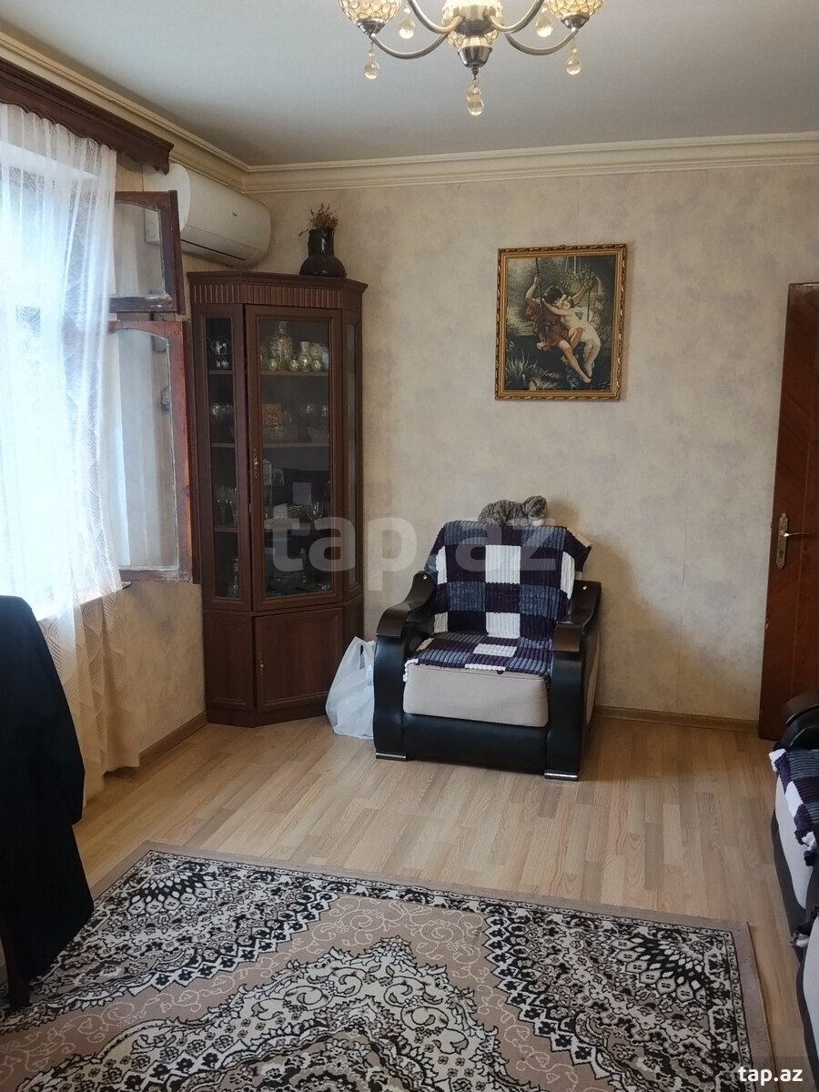 2-otaqlı mənzil, Hövsan qəs., 52 m² (2)