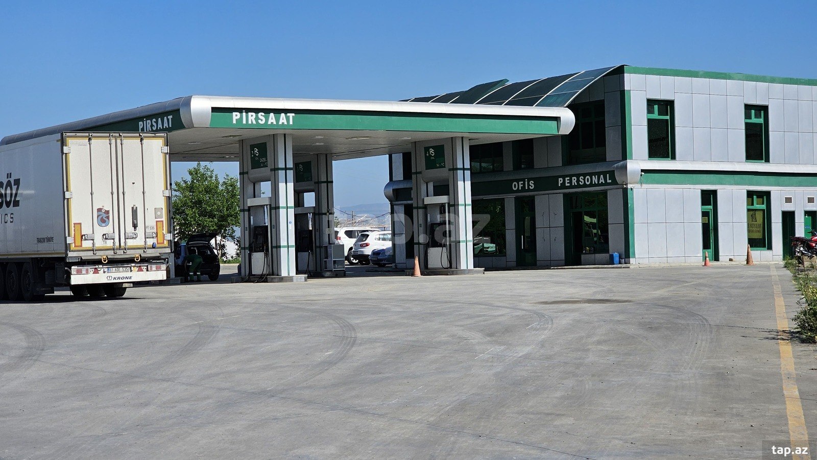 Obyekt, Hacıqabul r.