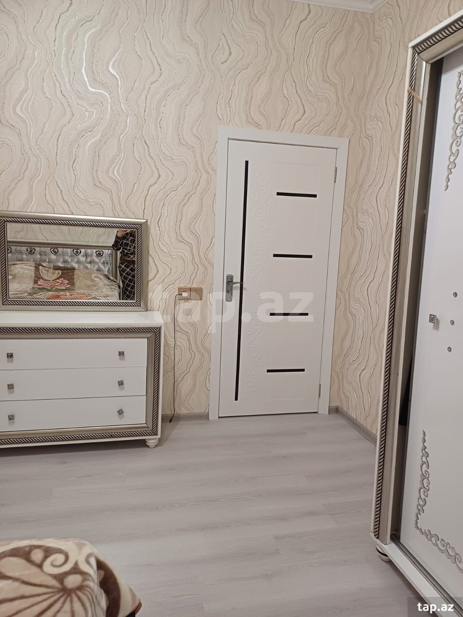 2-otaqlı mənzil, Məhəmmədli qəs., 60 m² (2)