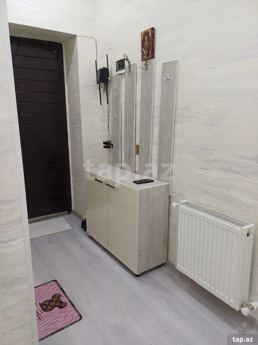 2-otaqlı mənzil, Məhəmmədli qəs., 60 m² (18)