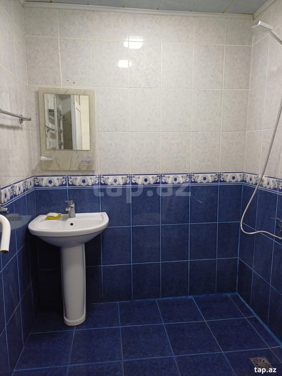 2-otaqlı mənzil, Məhəmmədli qəs., 60 m² (13)