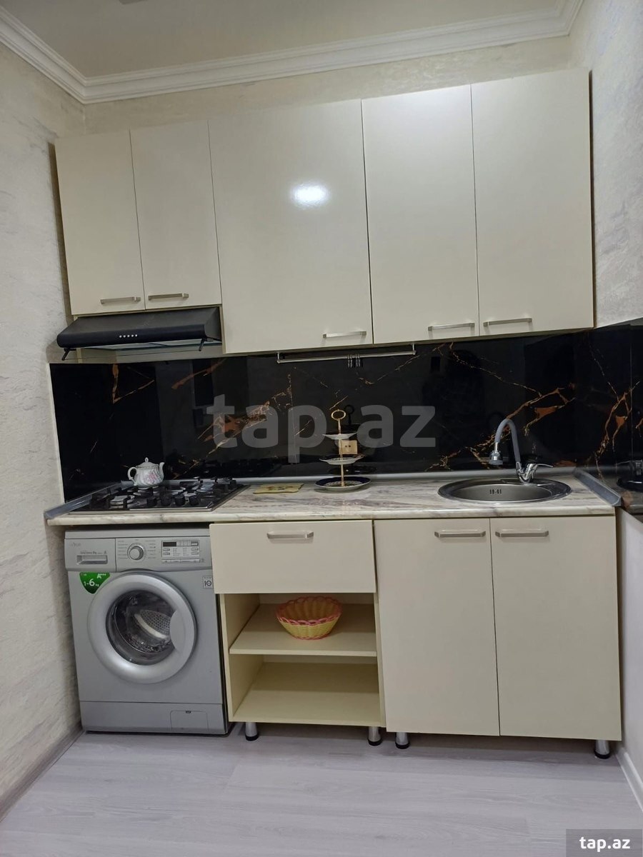 2-otaqlı mənzil, Məhəmmədli qəs., 60 m² (6)