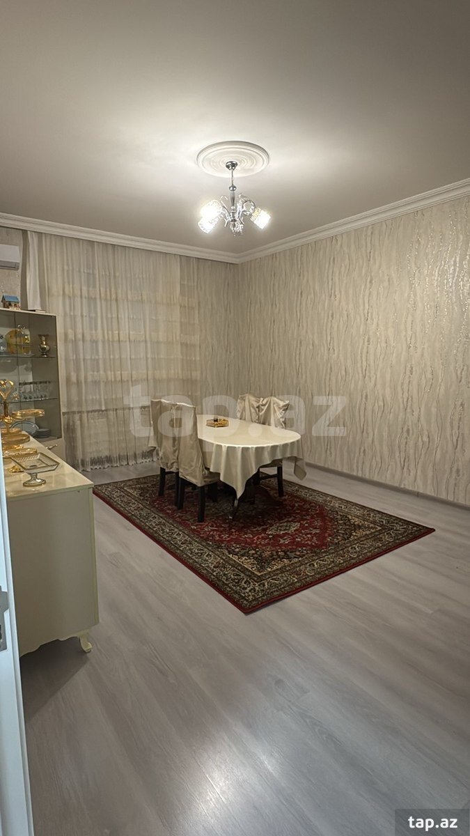 2-otaqlı mənzil, Məhəmmədli qəs., 60 m² (12)