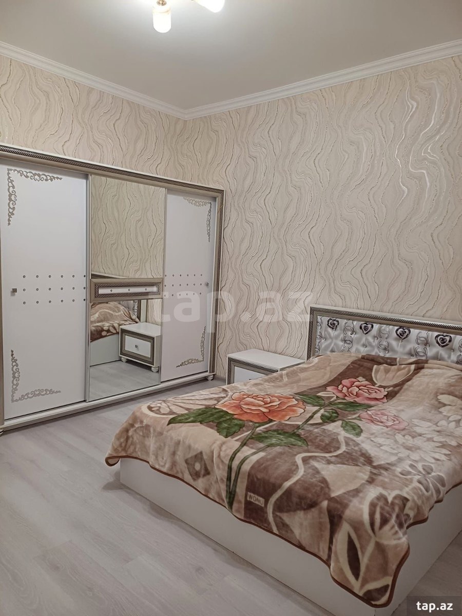 2-otaqlı mənzil, Məhəmmədli qəs., 60 m² (8)