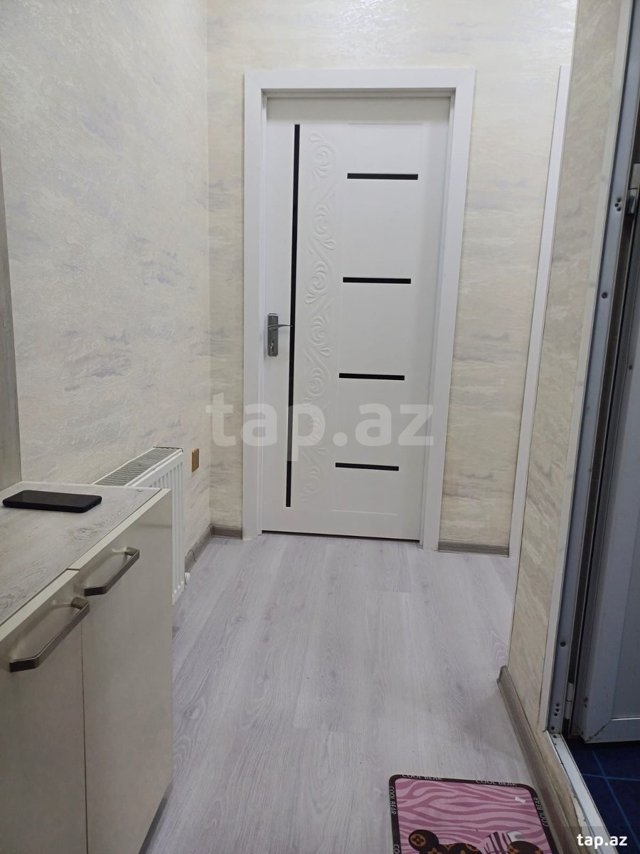 2-otaqlı mənzil, Məhəmmədli qəs., 60 m² (16)