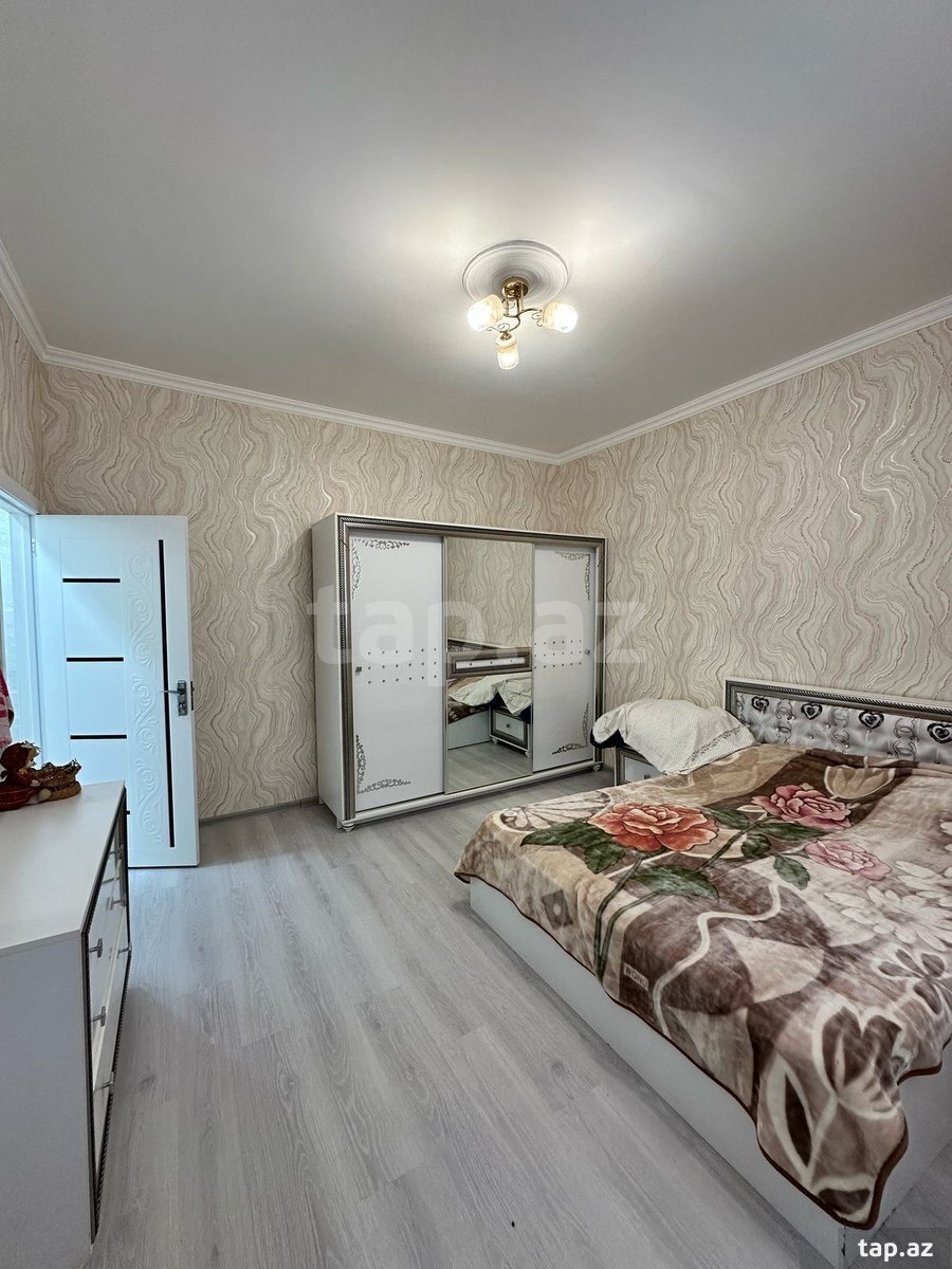 2-otaqlı mənzil, Məhəmmədli qəs., 60 m² (7)