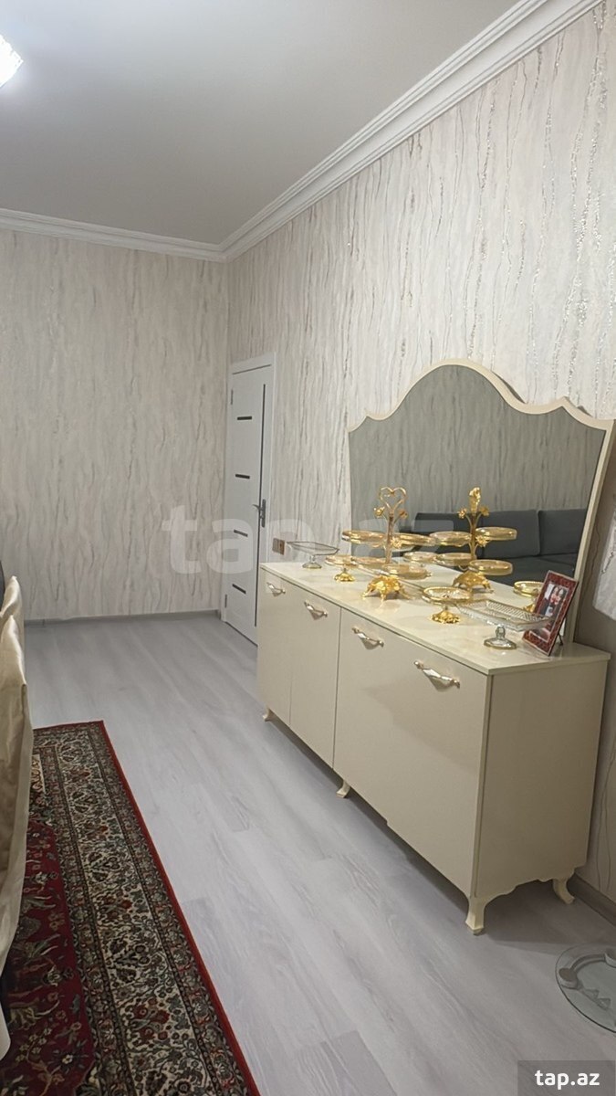 2-otaqlı mənzil, Məhəmmədli qəs., 60 m² (5)