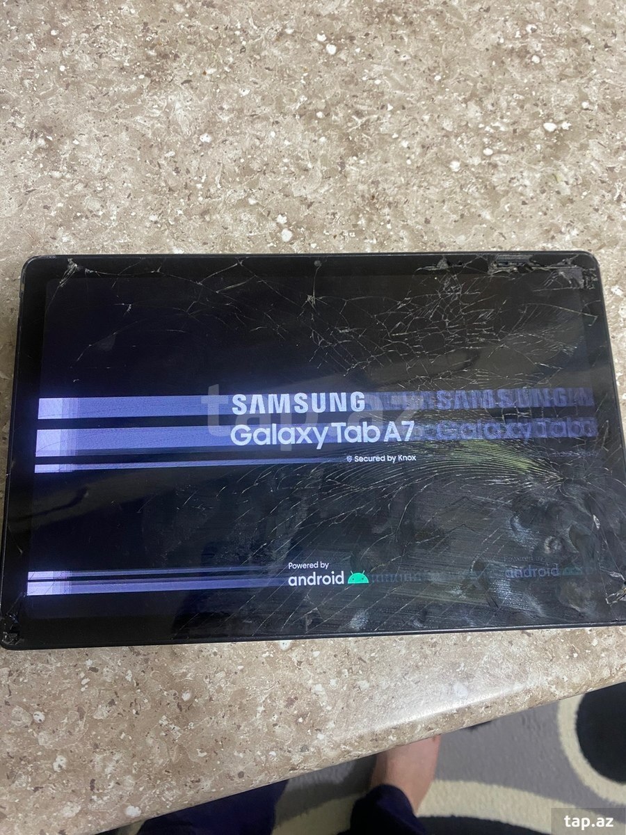 Samsung Galaxy Tap A7 Metallic Black 8GB/1.5GB (6)