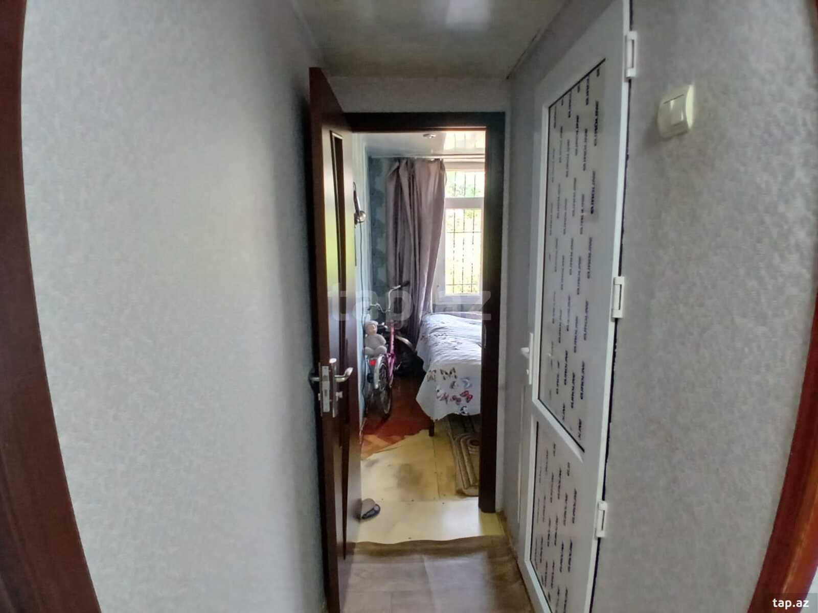 1-otaqlı mənzil, Sumqayıt ş., 32 m² (10)