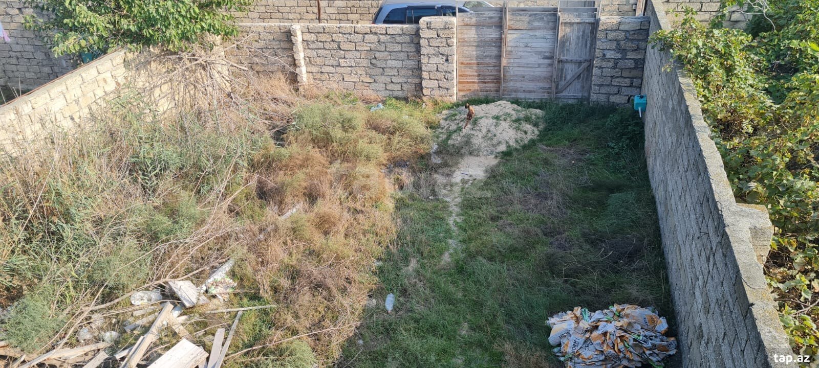 2 sot torpaq sahəsi, Kürdəxanı qəs. (5)