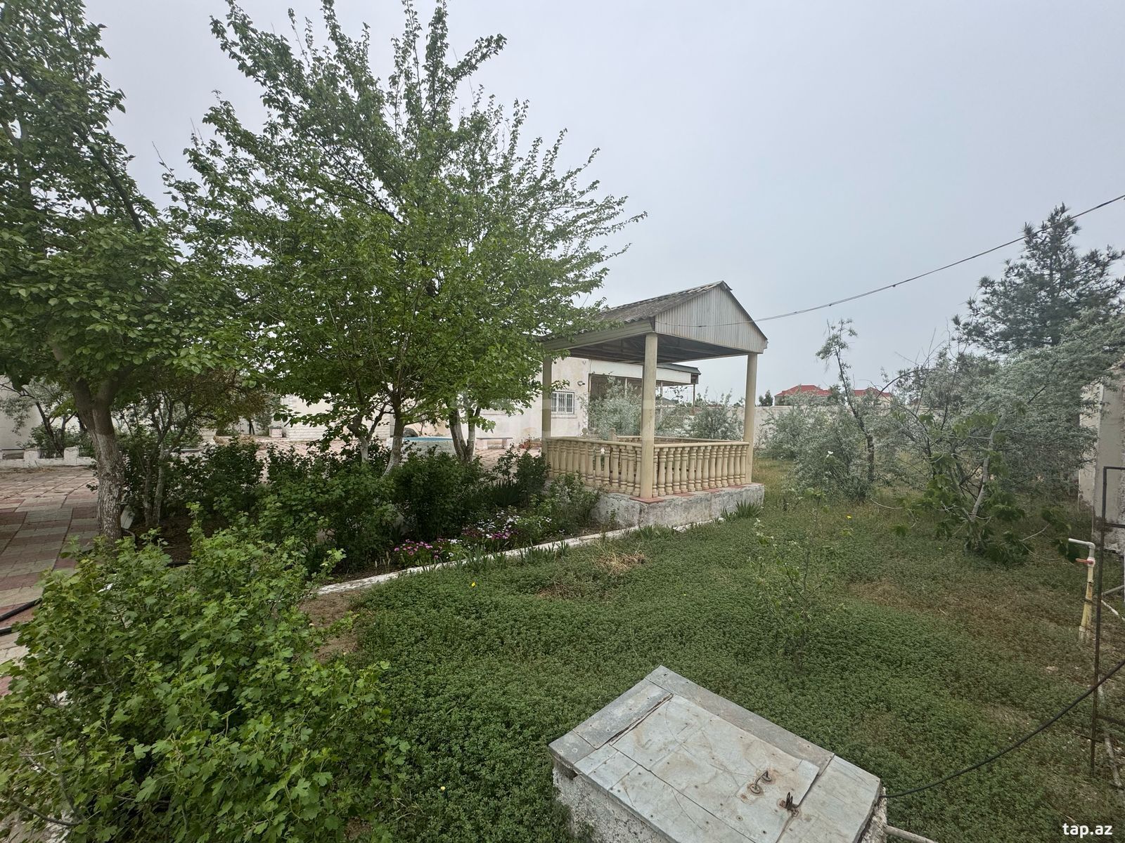 12 sot torpaq sahəsi, Şüvəlan qəs. (2)
