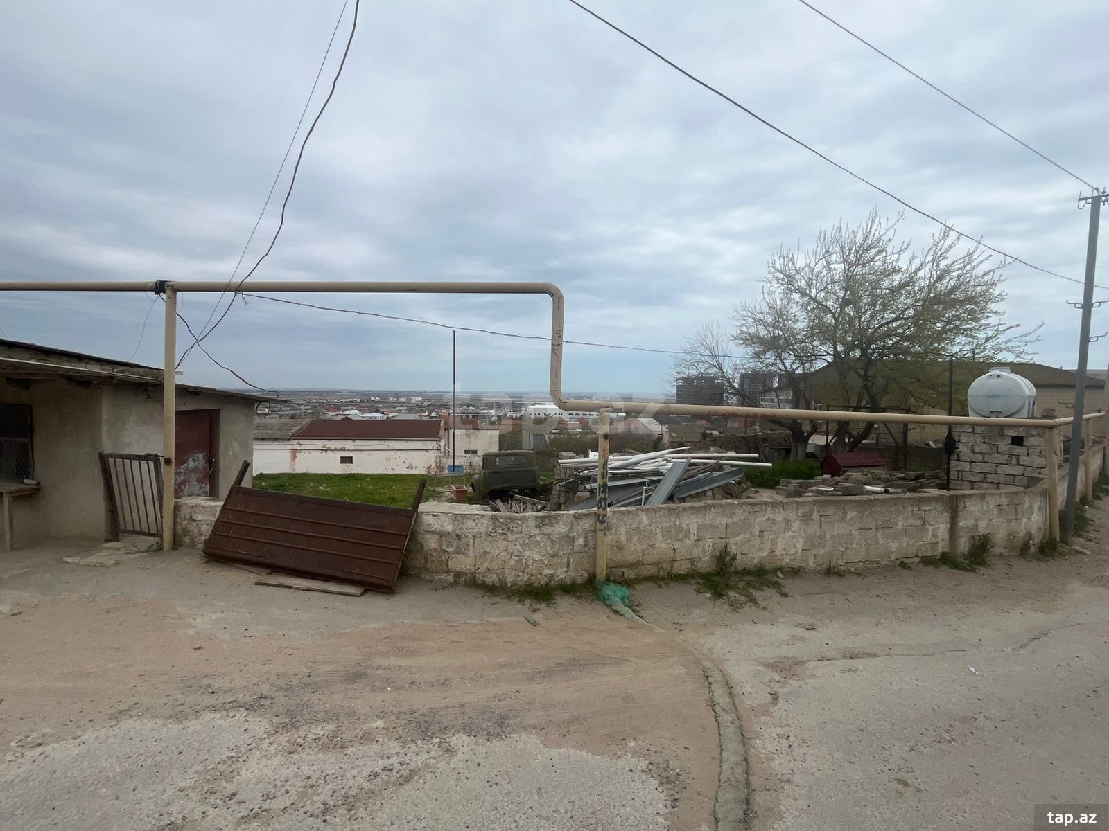 4 sot torpaq sahəsi, Zığ qəs. (4)