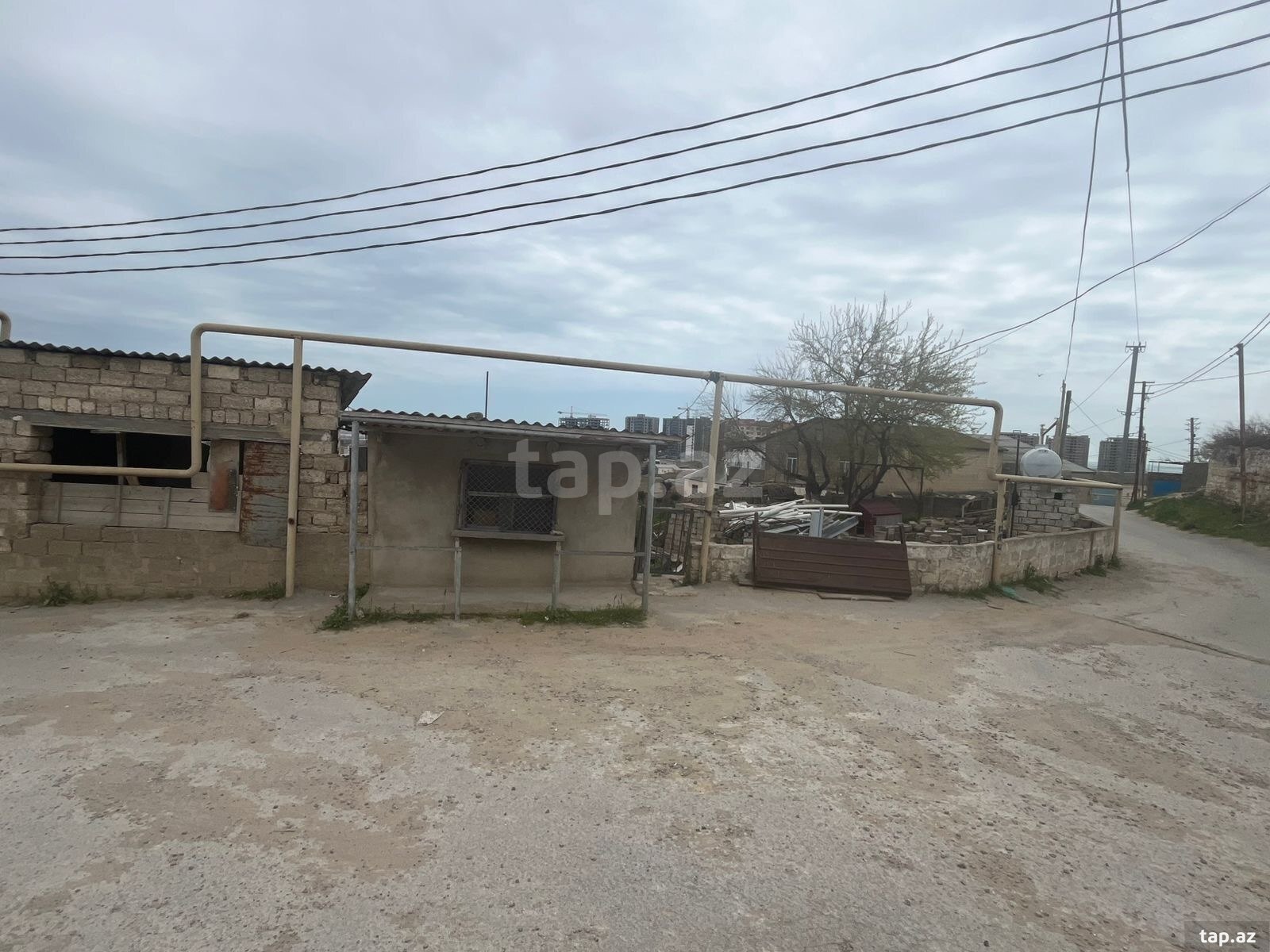 4 sot torpaq sahəsi, Zığ qəs. (3)