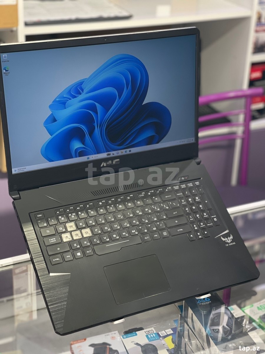 Noutbuk Asus Tuf Gaming FX705D (2)