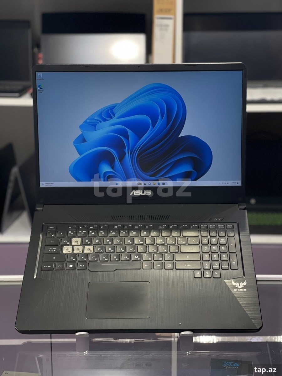 Noutbuk Asus Tuf Gaming FX705D
