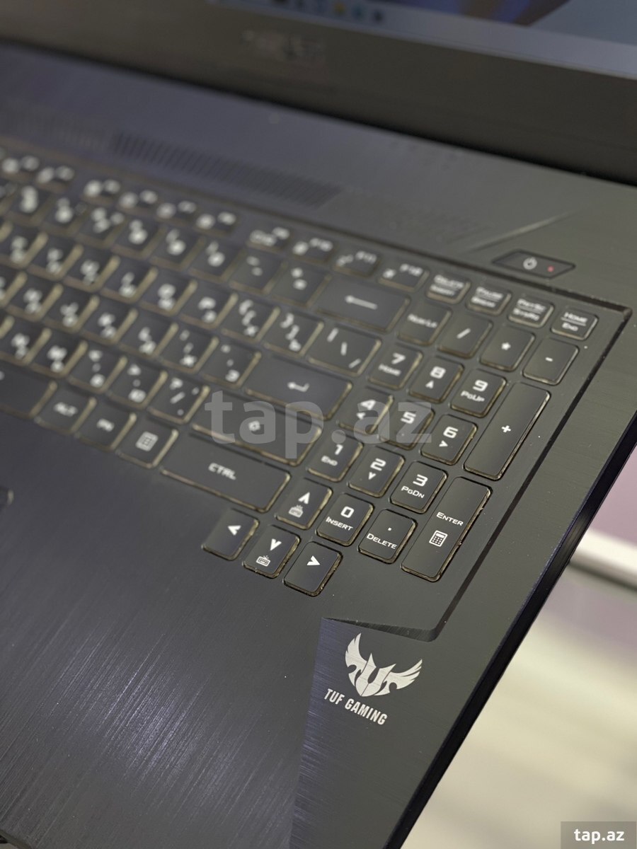 Noutbuk Asus Tuf Gaming FX705D (3)