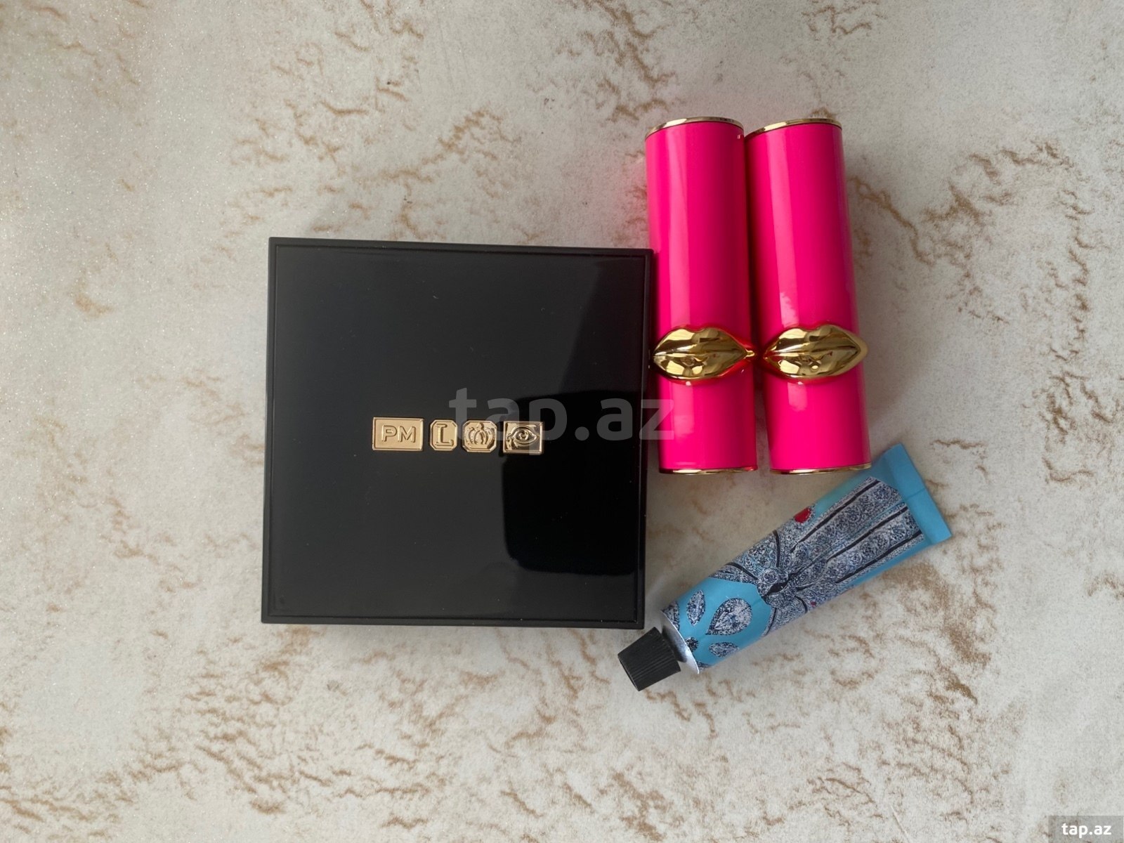 Pat Mcgrath kosmetika dəsti (2)