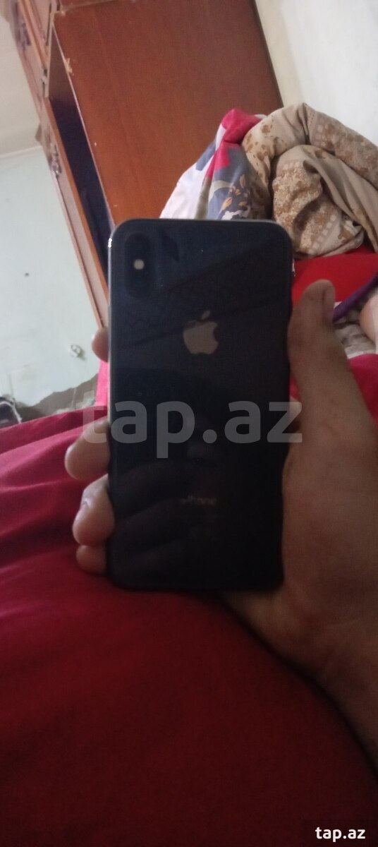 Apple iPhone X Space Gray 64GB/3GB