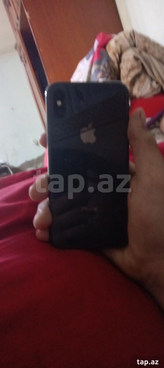Apple iPhone X Space Gray 64GB/3GB (2)