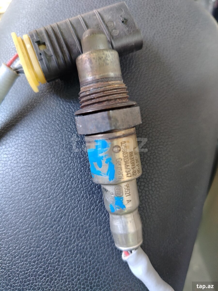 BMW katalizator sensoru