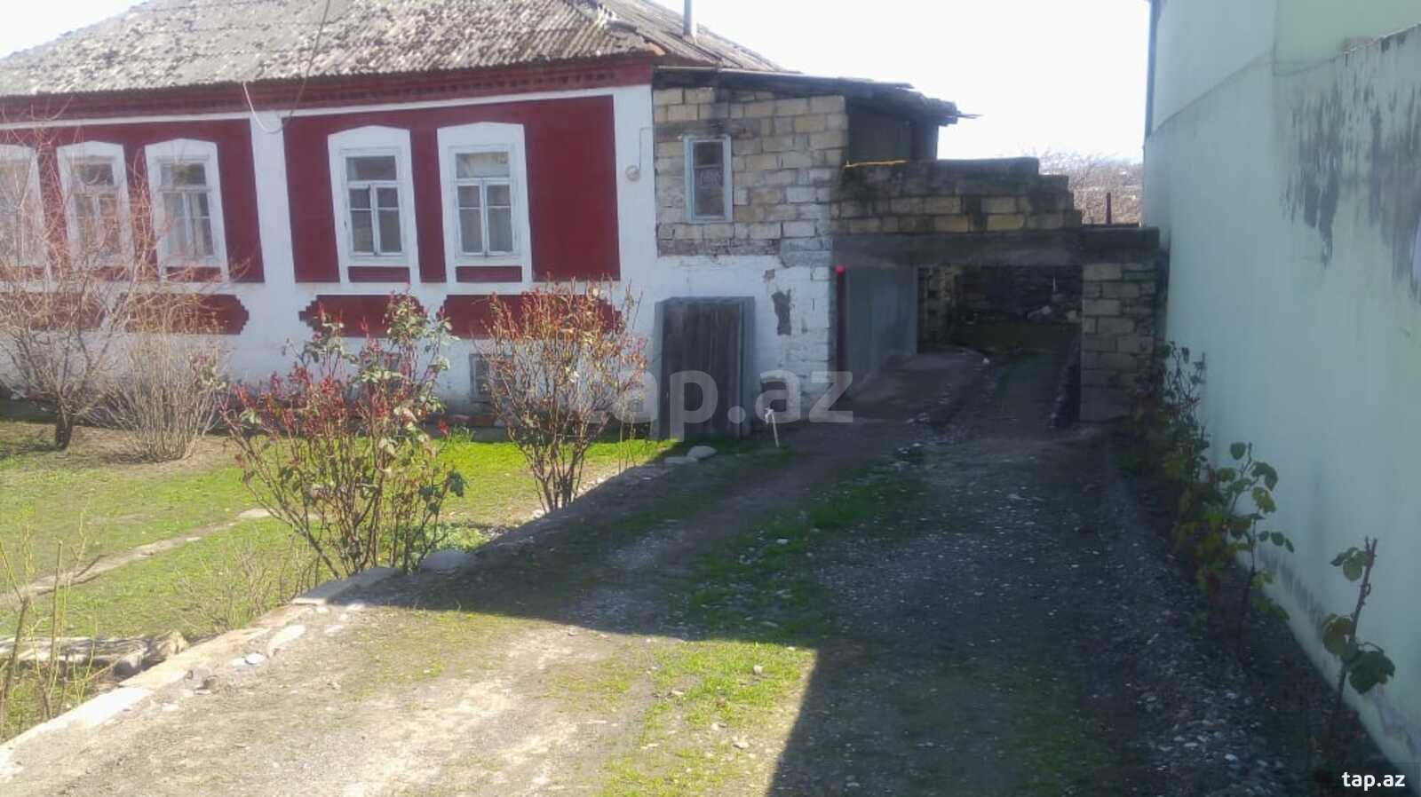 Bağ evi, Quba ş.
